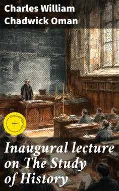 ebook: Inaugural lecture on The Study of History