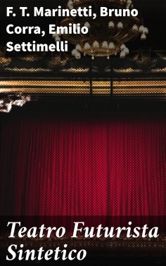 eBook: Teatro Futurista Sintetico