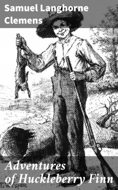 ebook: Adventures of Huckleberry Finn
