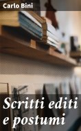 eBook: Scritti editi e postumi