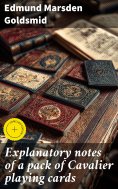 ebook: Explanatory notes of a pack of Cavalier playing cards