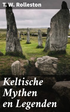 eBook: Keltische Mythen en Legenden