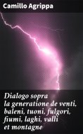 eBook: Dialogo sopra la generatione de venti, baleni, tuoni, fulgori, fiumi, laghi, valli et montagne