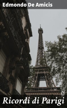 eBook: Ricordi di Parigi