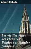 eBook: Les vieilles villes des Flandres: Belgique et Flandre française