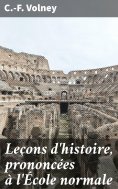 eBook: Leçons d'histoire, prononcées à l'École normale