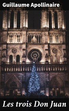 eBook: Les trois Don Juan