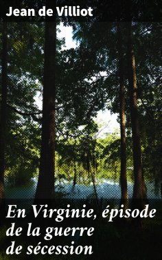 eBook: En Virginie, épisode de la guerre de sécession