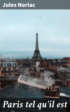 eBook: Paris tel qu'il est