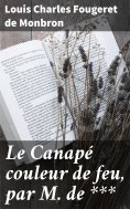 eBook: Le Canapé couleur de feu, par M. de ***