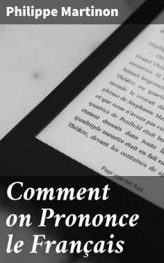 eBook: Comment on Prononce le Français