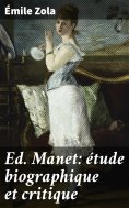 ebook: Ed. Manet: étude biographique et critique