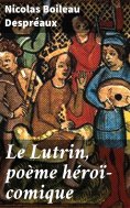 eBook: Le Lutrin, poème héroï-comique