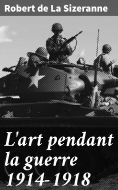 eBook: L'art pendant la guerre 1914-1918