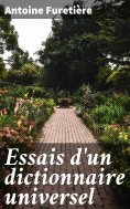 eBook: Essais d'un dictionnaire universel