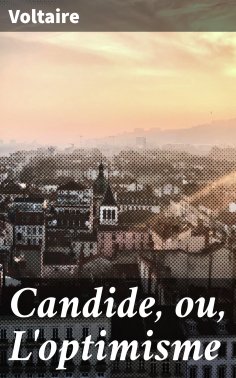 eBook: Candide, ou, L'optimisme