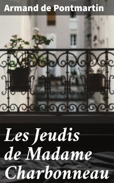 eBook: Les Jeudis de Madame Charbonneau