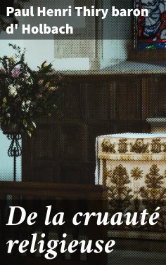eBook: De la cruauté religieuse
