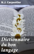 eBook: Dictionnaire du bon langage