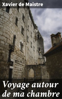 eBook: Voyage autour de ma chambre