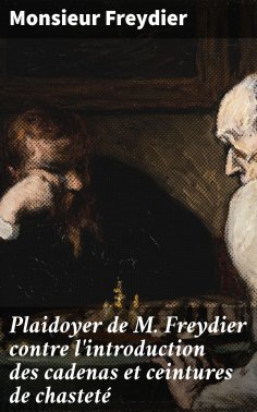 eBook: Plaidoyer de M. Freydier contre l'introduction des cadenas et ceintures de chasteté