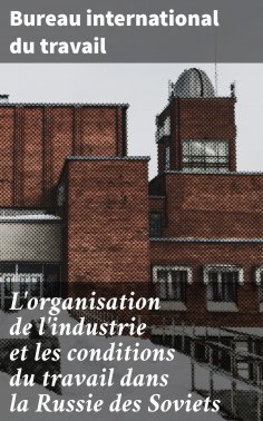 eBook: L'organisation de l'industrie et les conditions du travail dans la Russie des Soviets