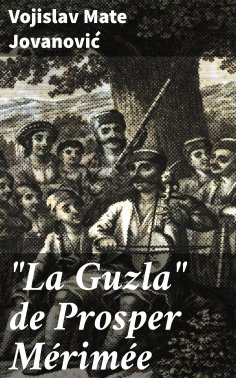 eBook: "La Guzla" de Prosper Mérimée