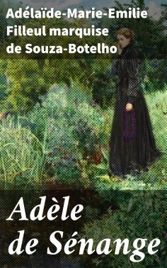 eBook: Adèle de Sénange