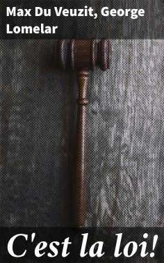 ebook: C'est la loi!