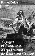 eBook: Voyages et Aventures Surprenantes de Robinson Crusoé