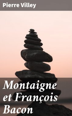eBook: Montaigne et François Bacon