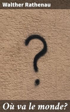 ebook: Où va le monde?