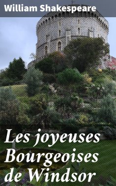 ebook: Les joyeuses Bourgeoises de Windsor