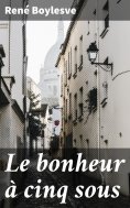 ebook: Le bonheur à cinq sous