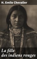 eBook: La fille des indiens rouges