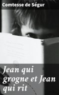 eBook: Jean qui grogne et Jean qui rit