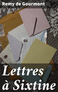 eBook: Lettres à Sixtine