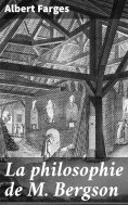 eBook: La philosophie de M. Bergson