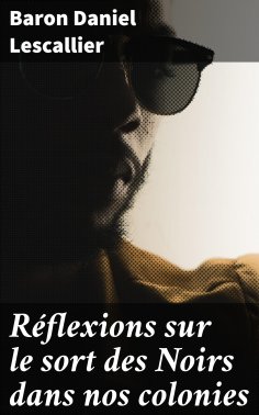 eBook: Réflexions sur le sort des Noirs dans nos colonies