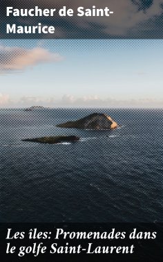 eBook: Les îles: Promenades dans le golfe Saint-Laurent