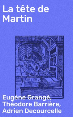 eBook: La tête de Martin