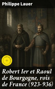 eBook: Robert Ier et Raoul de Bourgogne, rois de France (923-936)