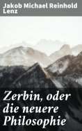 ebook: Zerbin, oder die neuere Philosophie
