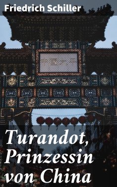 ebook: Turandot, Prinzessin von China