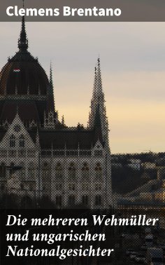 ebook: Die mehreren Wehmüller und ungarischen Nationalgesichter