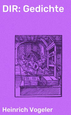 ebook: DIR: Gedichte