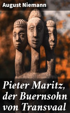 eBook: Pieter Maritz, der Buernsohn von Transvaal