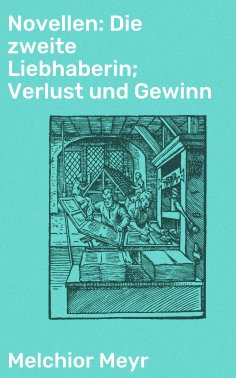 eBook: Novellen: Die zweite Liebhaberin; Verlust und Gewinn