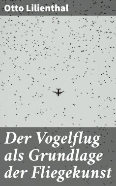 eBook: Der Vogelflug als Grundlage der Fliegekunst