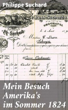 eBook: Mein Besuch Amerika's im Sommer 1824